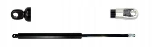 UNI24410 - Привід універсальна газова пружина 1250n 570 мм