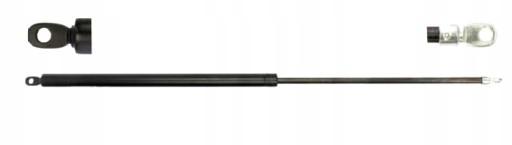 UNI23627 - Привід універсальна газова пружина 800N L-800mm