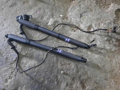 Привод телескопический заслонки 4887651 BMW E70 X5