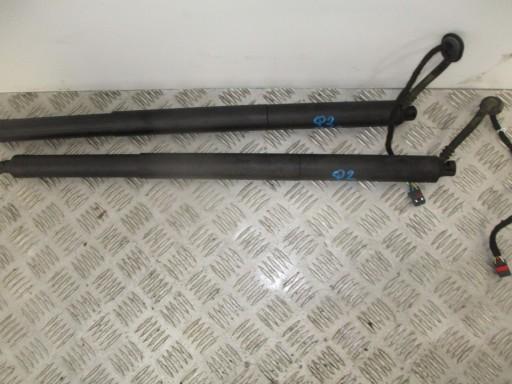 Привід телескопічної заслінки AUDI Q2 81A