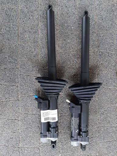 Привод телескопической заслонки BMW 4 F36