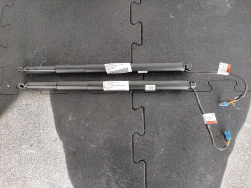 Привод телескопа заслонки BMW 5 G31