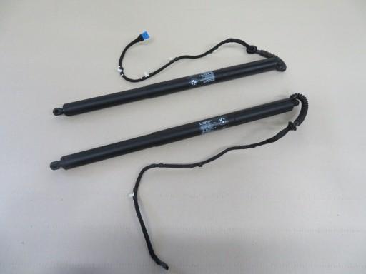 Привод телескопической заслонки BMW X3 F25 7432743 7432742