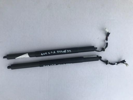 Привід телескопа заслінки BMW X5 G05 7441799 повний комплект