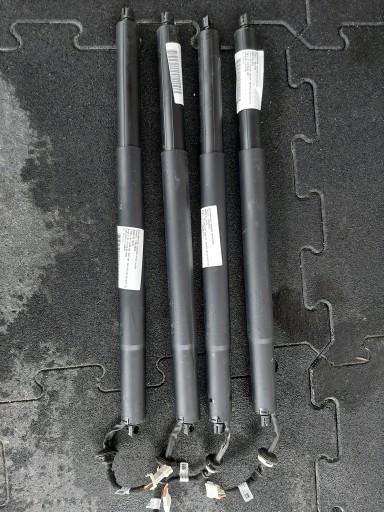 Привід телескопа заслінки BMW X5 G05