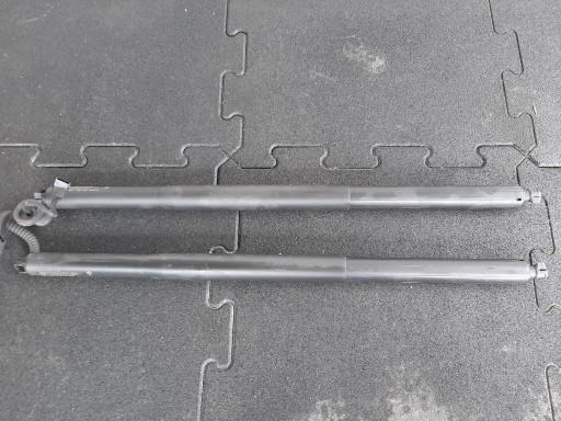 Привод телескопической заслонки BMW X6 G06 9482802 9482801