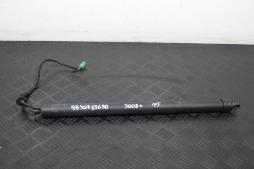 ПРИВІД ТЕЛЕСКОПІЧНИЙ ЗАСЛІНКИ ЕЛЕКТРИЧНИЙ ПРАВИЙ ЗАДНІЙ PEUGEOT 3008 II 2 9830769680