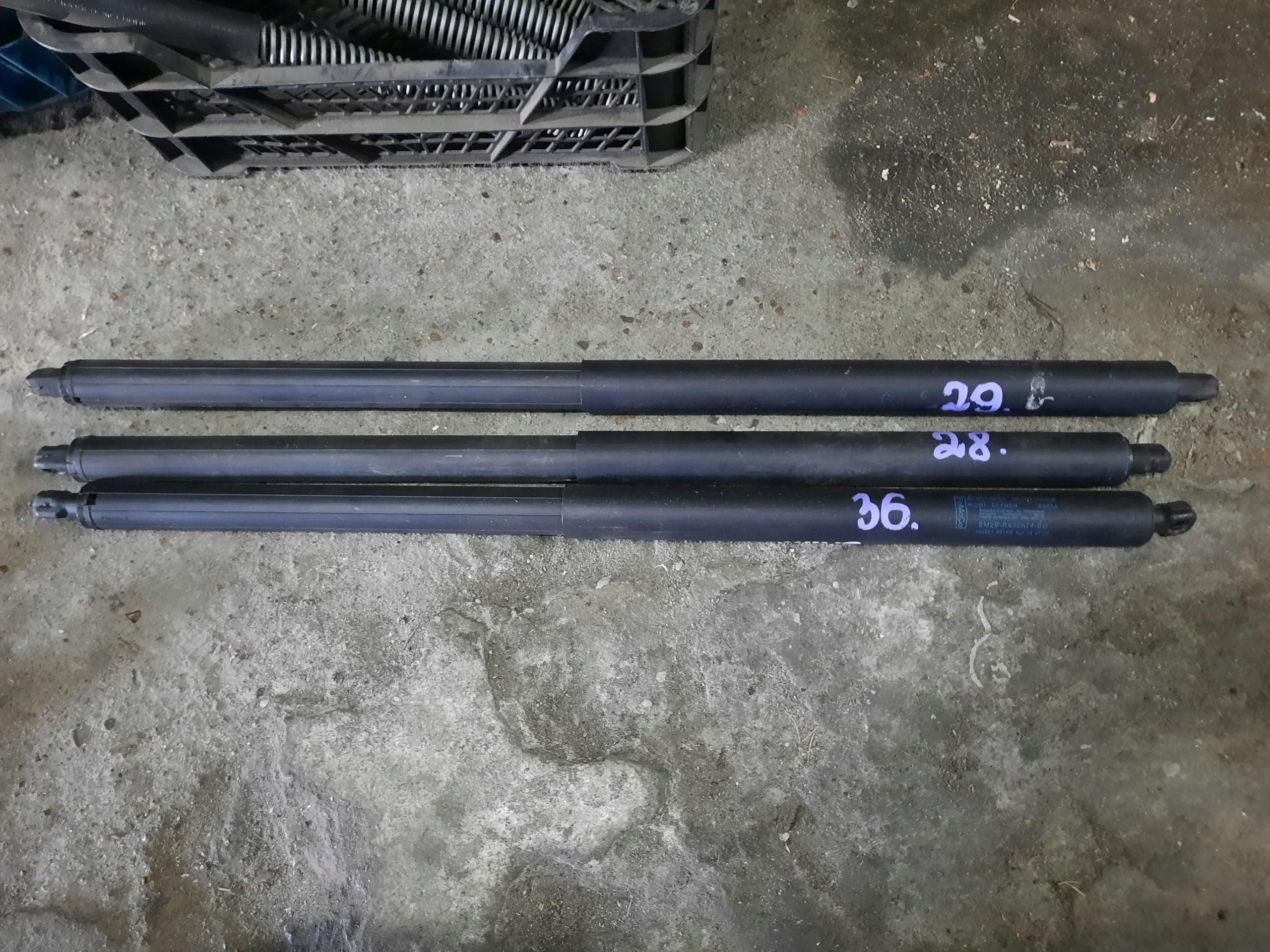 ПРИВОД ТЕЛЕСКОПИЧЕСКОЙ ЗАСЛОНКИ EM2B-R402A74-BD S-MAX MK2