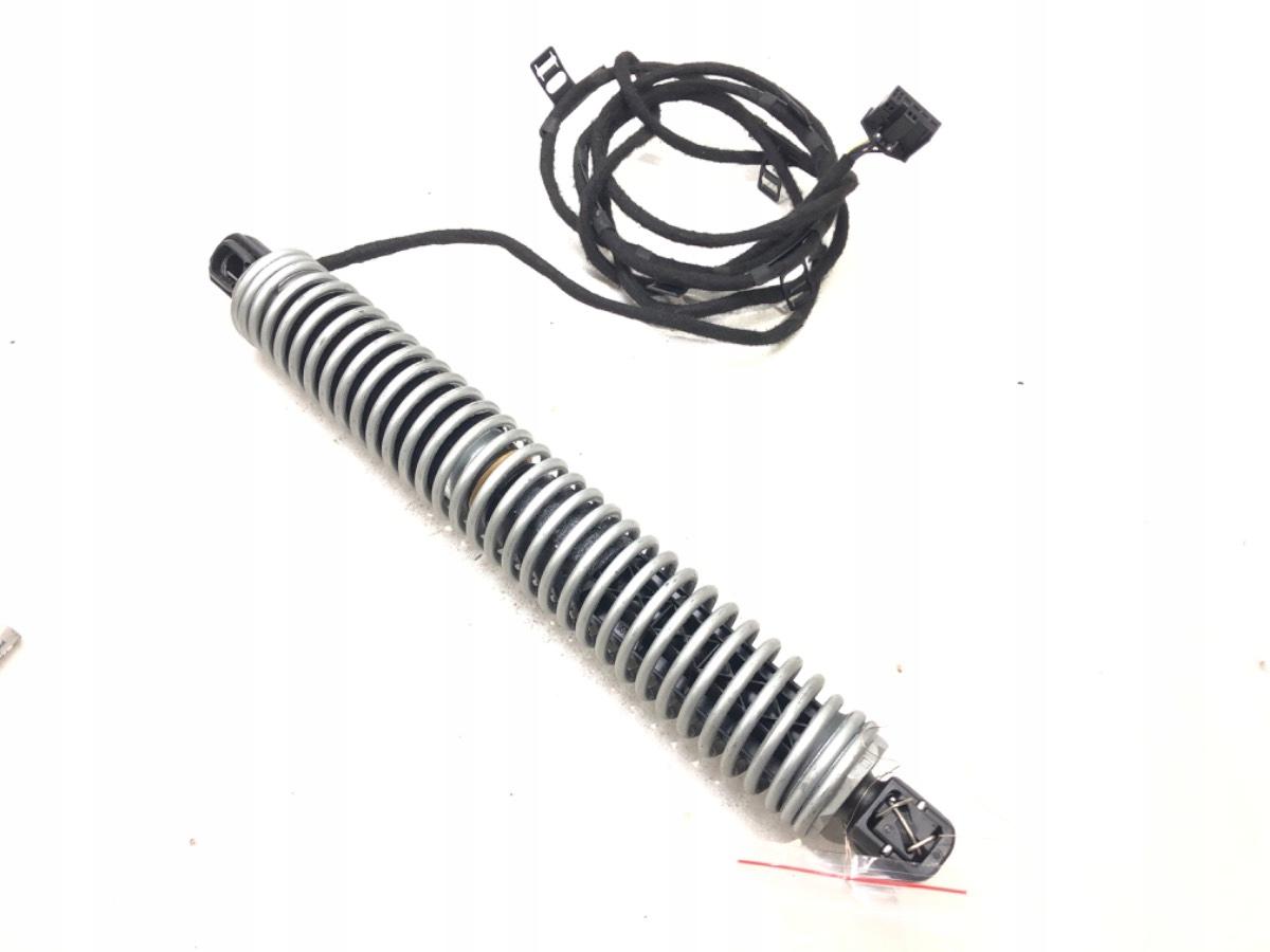 Привід телескопічної заслінки лівий BMW 5 F10 09-16