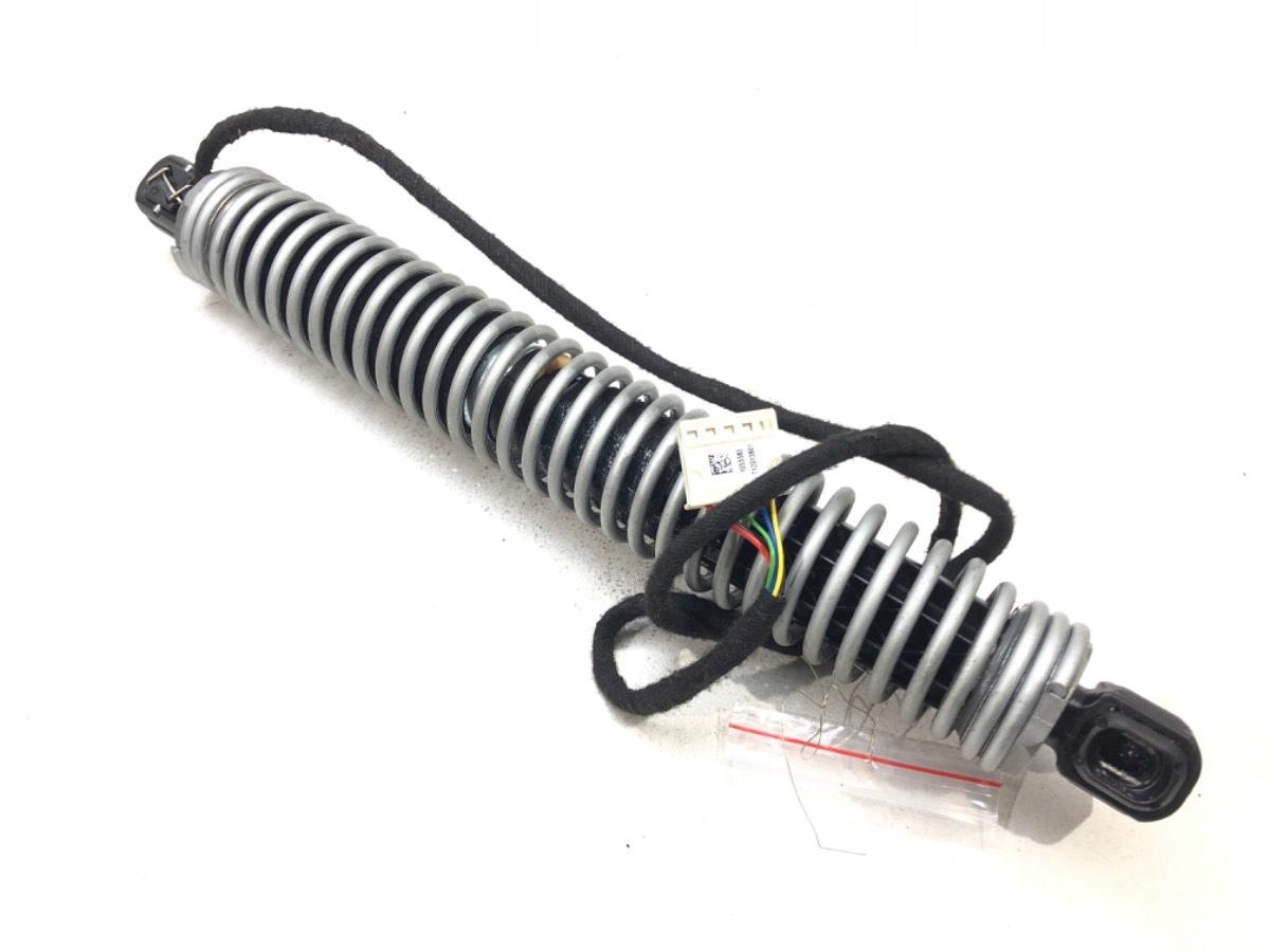 Привід телескопічної заслінки П BMW 5 F10 09-16