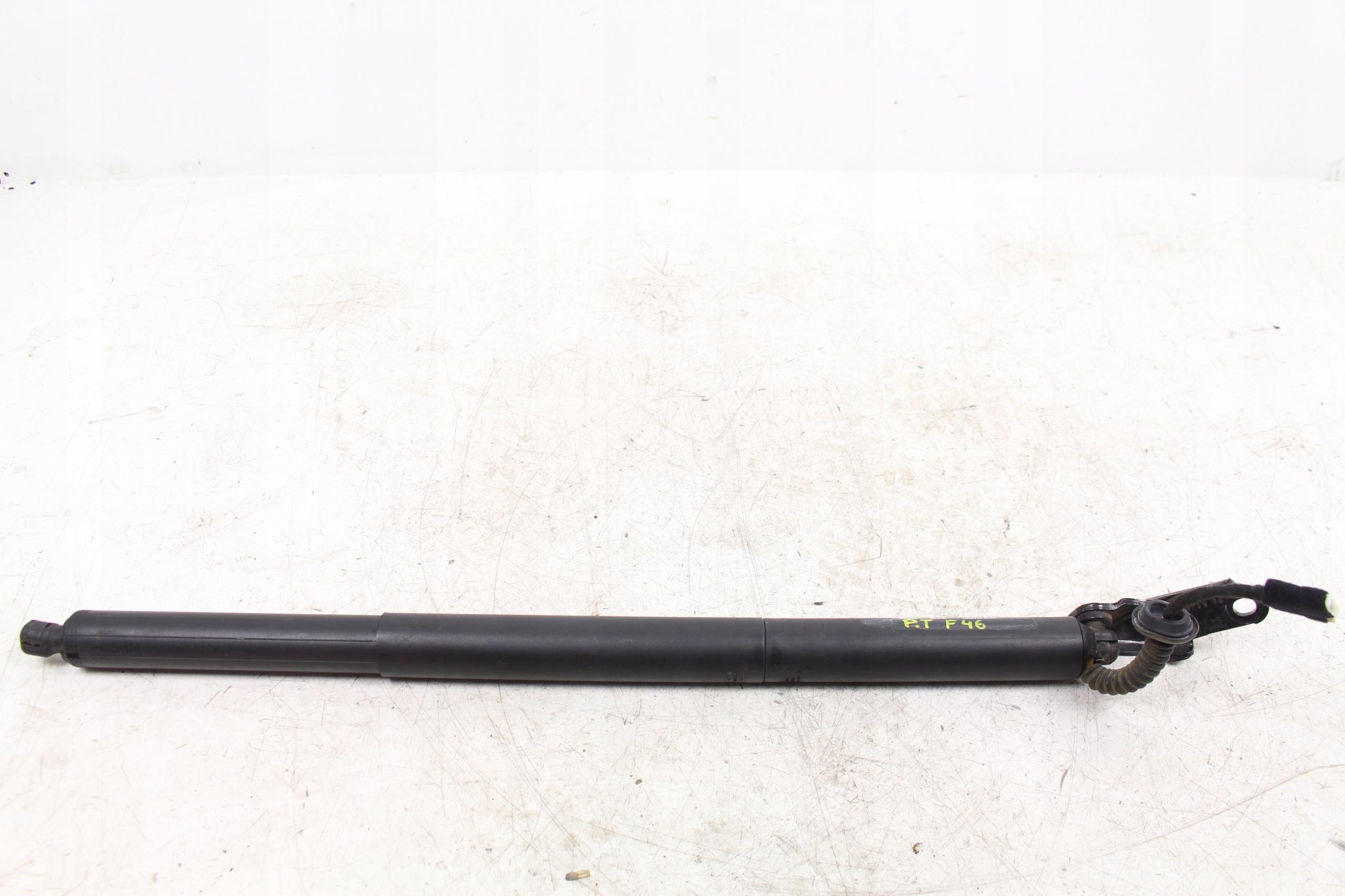 Привод телескопа заслонки правый задний BMW F46