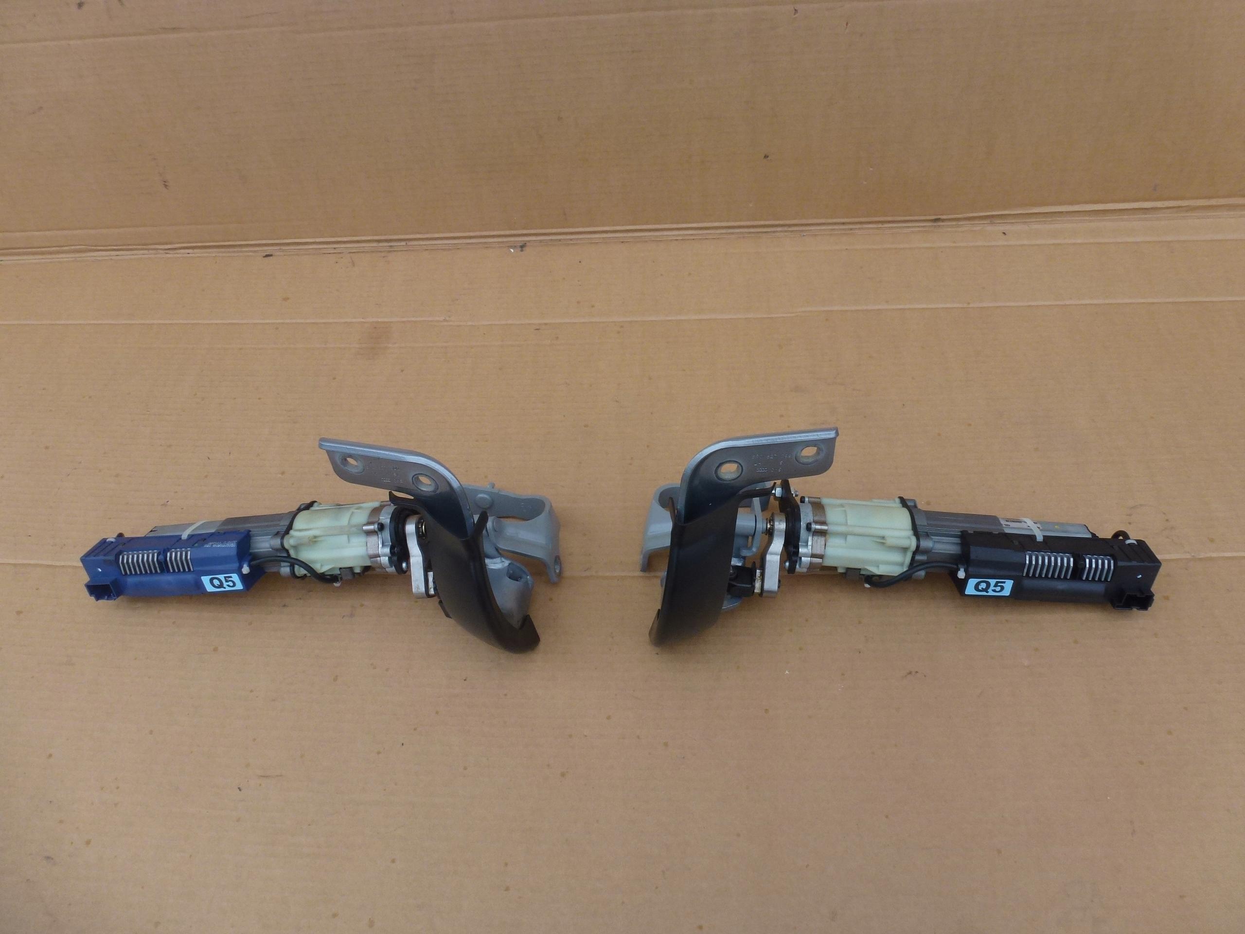 8R0827851A 8R0827852A - Привод задней двери багажника правый левый AUDI Q5 8R