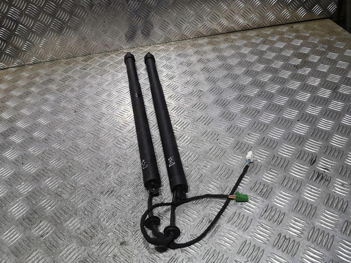 9835674780 9835674880 - ПРИВОД ЗАДНЕЙ ДВЕРИ CITROEN DS7 CROSSBACK KPL