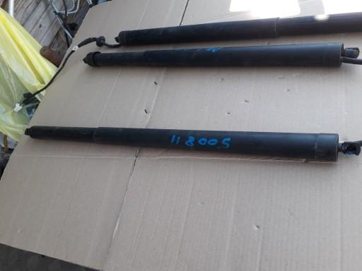 9830770680 - ПРИВОД ЗАДНЕЙ ДВЕРИ PEUGEOT 5008 II ЛЕВЫЙ