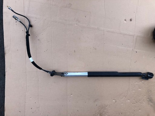 XC60 - ПРИВІД ТАЙЛГАТЕ ВОЛЬВО СК60 ЛІВИЙ ЗАДНІЙ ЗАДНІЙ 2008-2016 ЕЛЕКТРИЧНИЙ