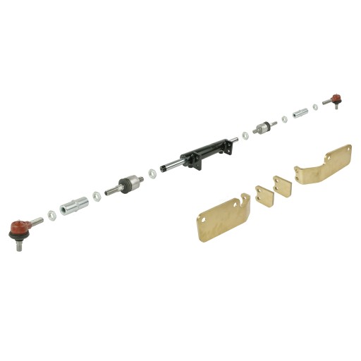 A1.07.00.157 - УСИЛИТЕЛЬ ZETOR 2X100 ГИДРОЛИДЕР КОМПЛЕКТ