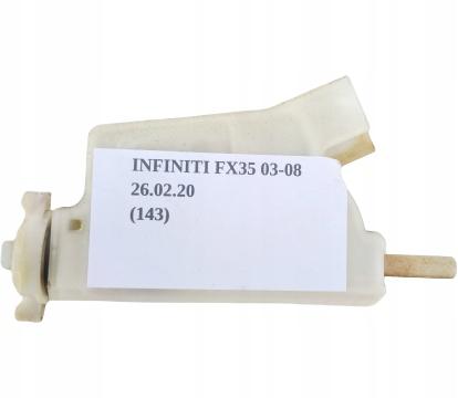 SK-ZK-KI-WU-PA-II-FX-35 - ЦИЛИНДР ЗАМОК ФЛИП ТОПЛИВНОГО БАКА INFINITI FX35