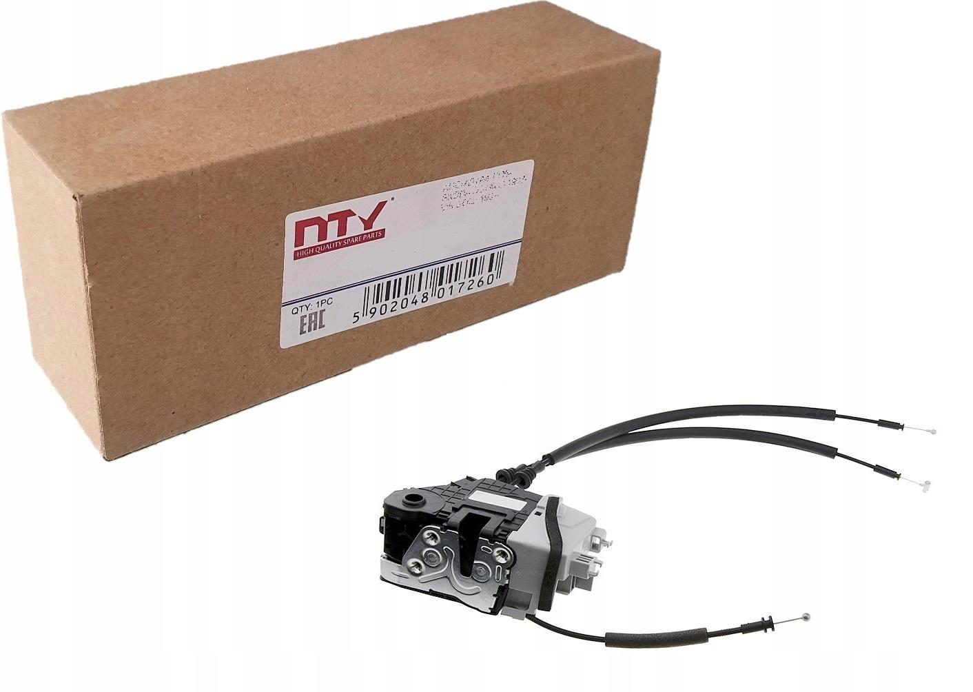 EZC-HY-533 - ПРИВОД ЗАМКА ПЕРЕДНИЙ ПРАВЫЙ ДЛЯ HYUNDAI TUCSON 15-