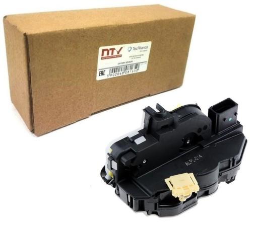 EZC-PL-014 - ПРИВОД ЗАМОК ЗАДНИЙ ЛЕВЫЙ OPEL ASTRA J 09-