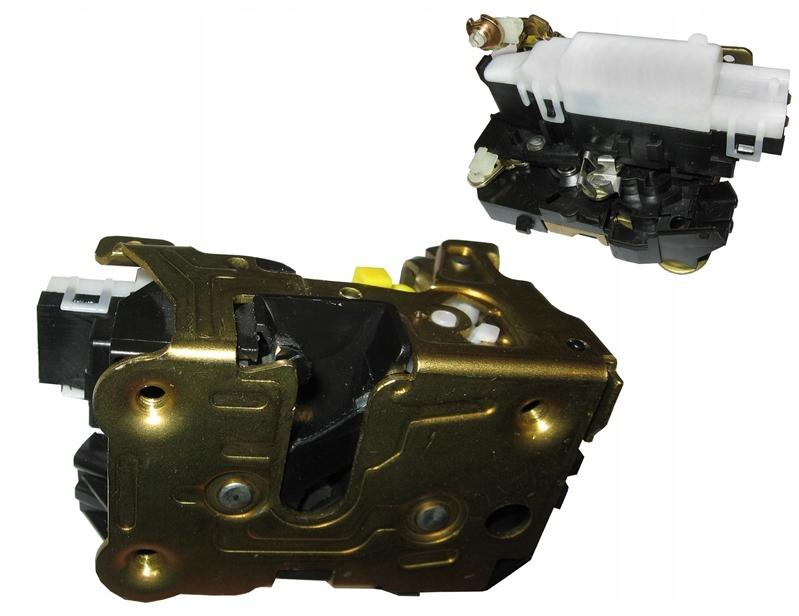 ED-0407 - ПРИВОД ЗАМКА ДВЕРИ ПРАВЫЙ NISSAN INTERSTAR