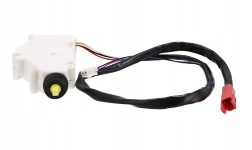 BA27310 - Привід дверного замка SCANIA R L / P.