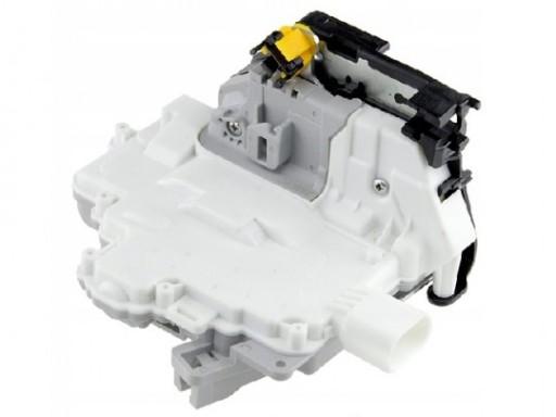 EZC-VW-017 - ПРИВОД ЗАМКА ЗАДНИЙ ЛЕВЫЙ ALTEA 2004-TOLEDO 2006-