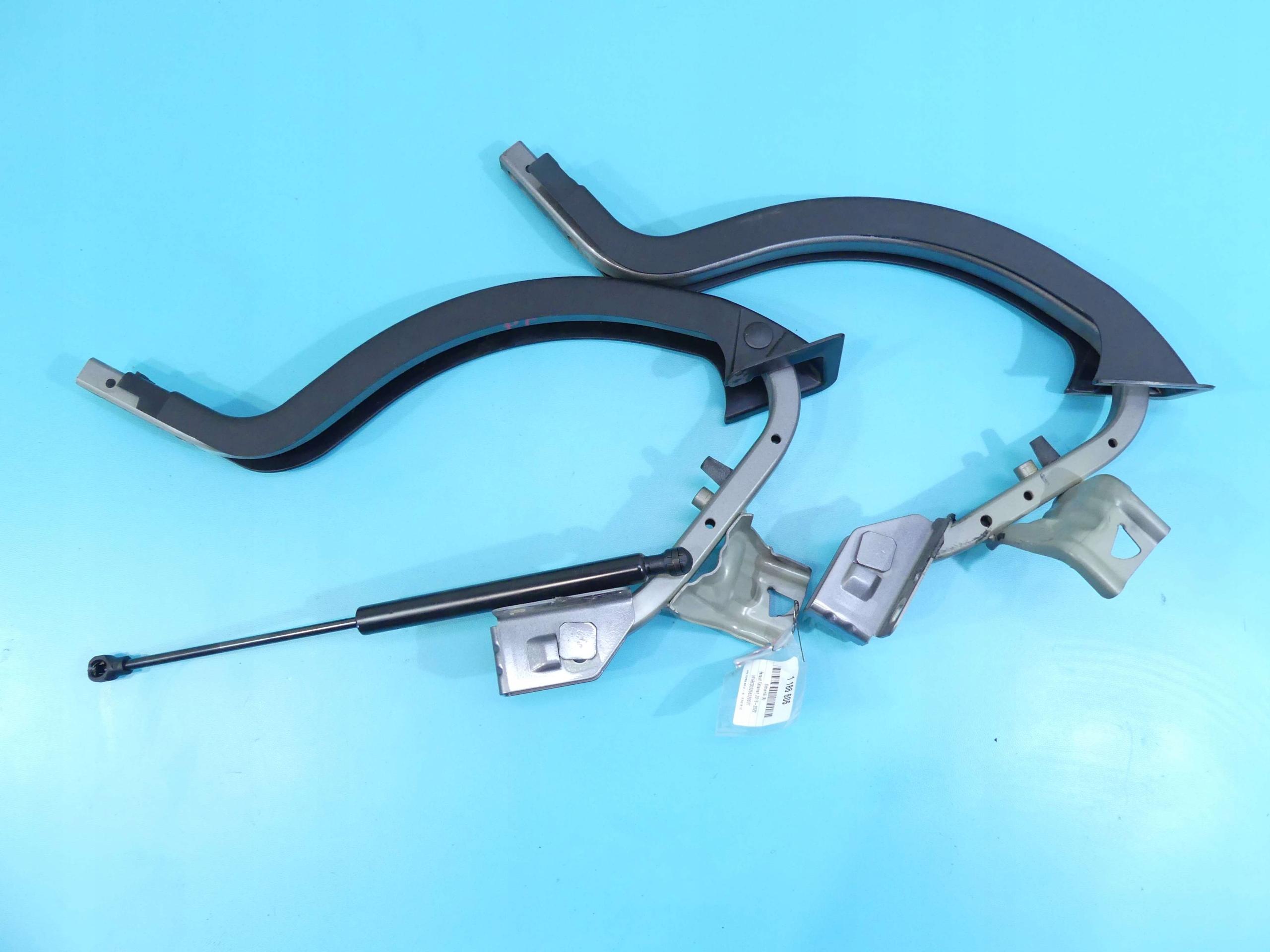 844008829R, 732277478R-C - ПРИВІД ПЕТЛІ ЗАСЛІНКИ RENAULT TALISMAN СЕДАН