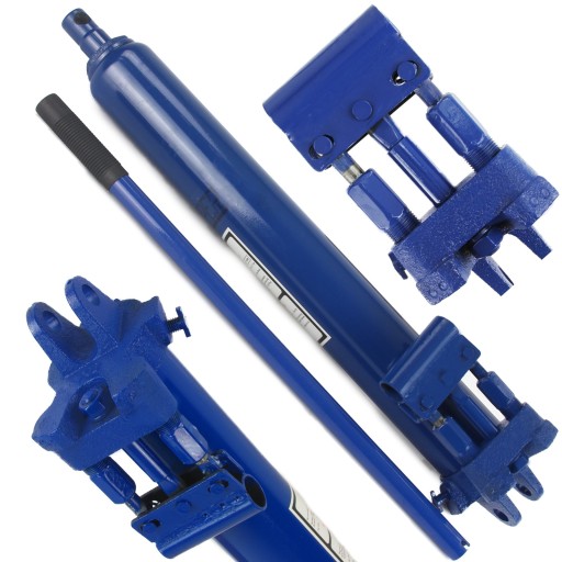 ДВУХПОРШНЕВОЙ ЦИЛИНДР КРАНА 8Т ПОДЪЕМ КРАНА