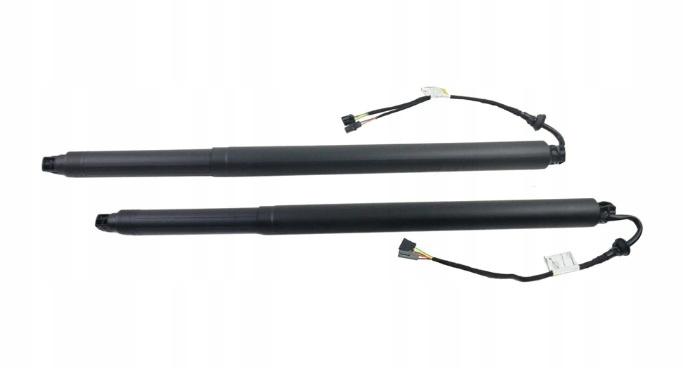 101-02-018 - ПРИВОДИ БАГАЖНИКА ЛІВИЙ І ПРАВИЙ SKODA OCTAVIA III 3