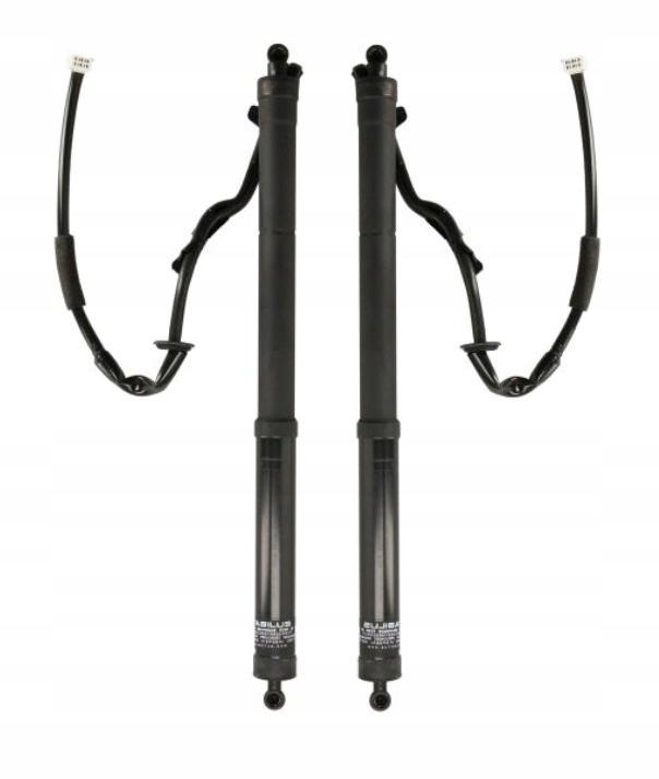 101-02-027 - ПРИВОДИ БАГАЖНИКА ЛІВИЙ ПРАВИЙ TOYOTA RAV 4 IV