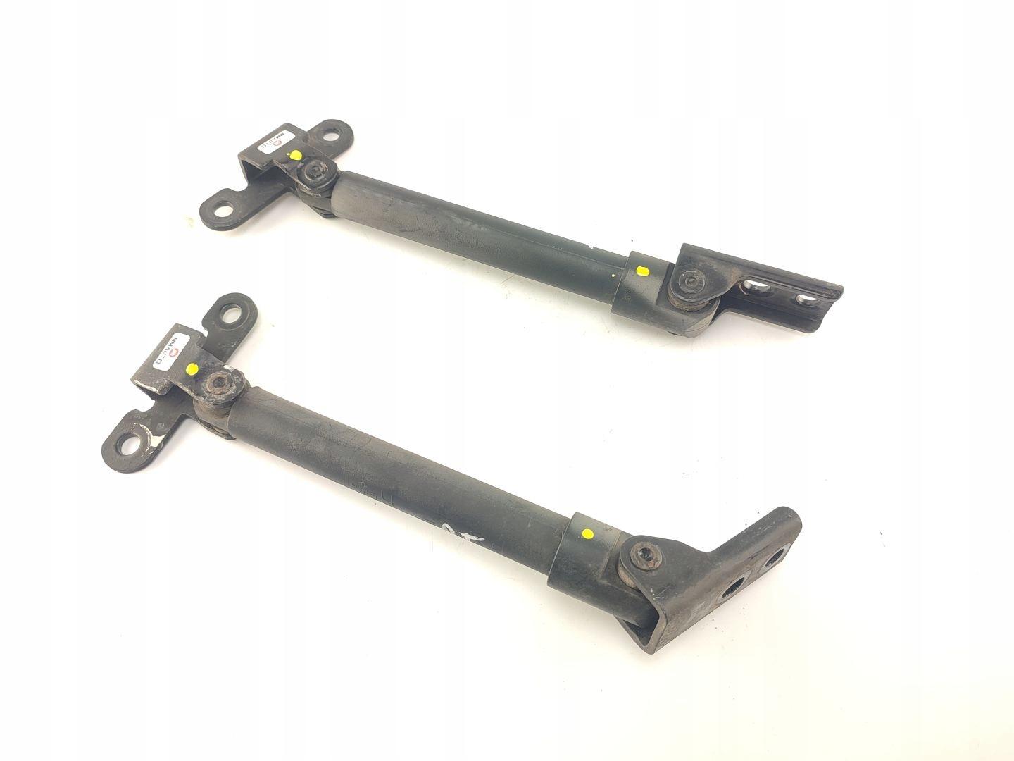 ПРИВОДЫ БОРТА КОМПЛЕКТ RENAULT KOLEOS И