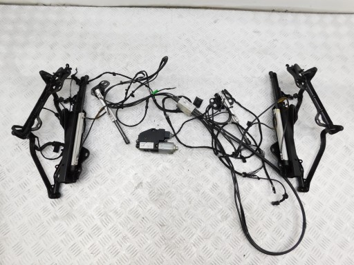 Приводи даху клапанів спліттер Двигун-VOLVO C70 II Кабріолет