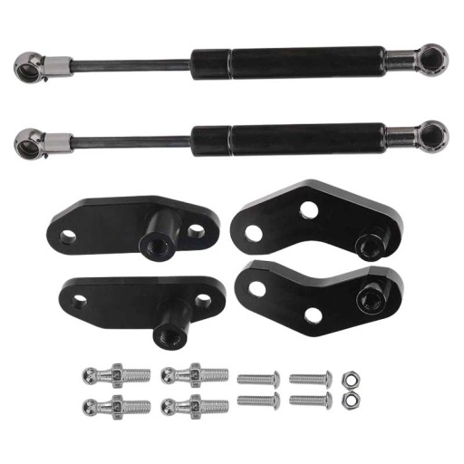 ДВЕРНІ ПРИВОДИ CAN AM MAVERICK X3 BLACK BRP-G-1-BK