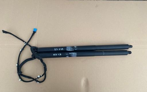 7432742 - Електроприводи люка BMW X3 F25 7432743