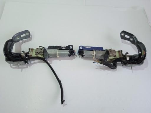 8K9827851 E5030118 - Приводы закрылков AUDI A4 B8 универсал правый левый