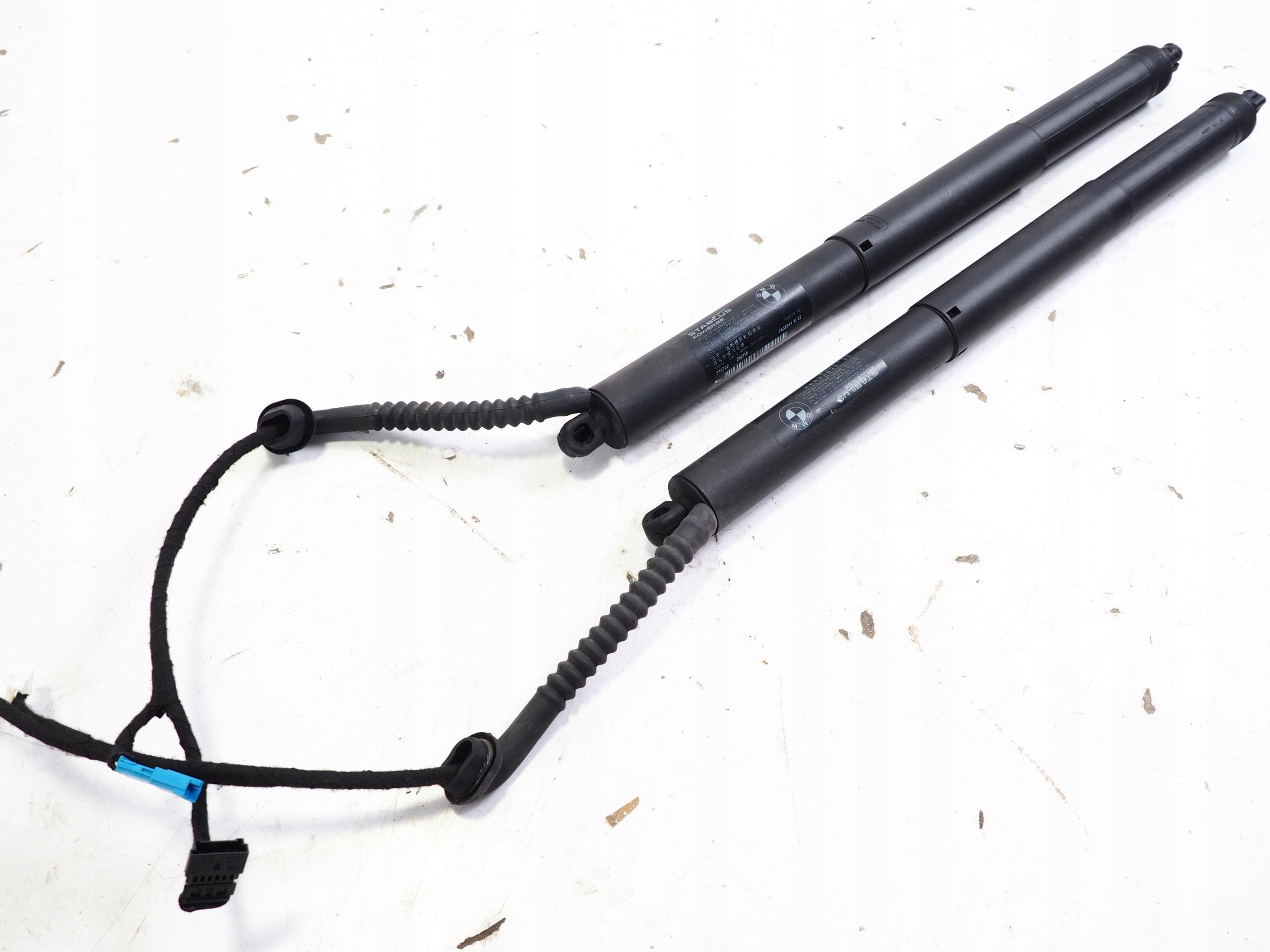 Приводы заслонки BMW X1 F48 7434041 7449810