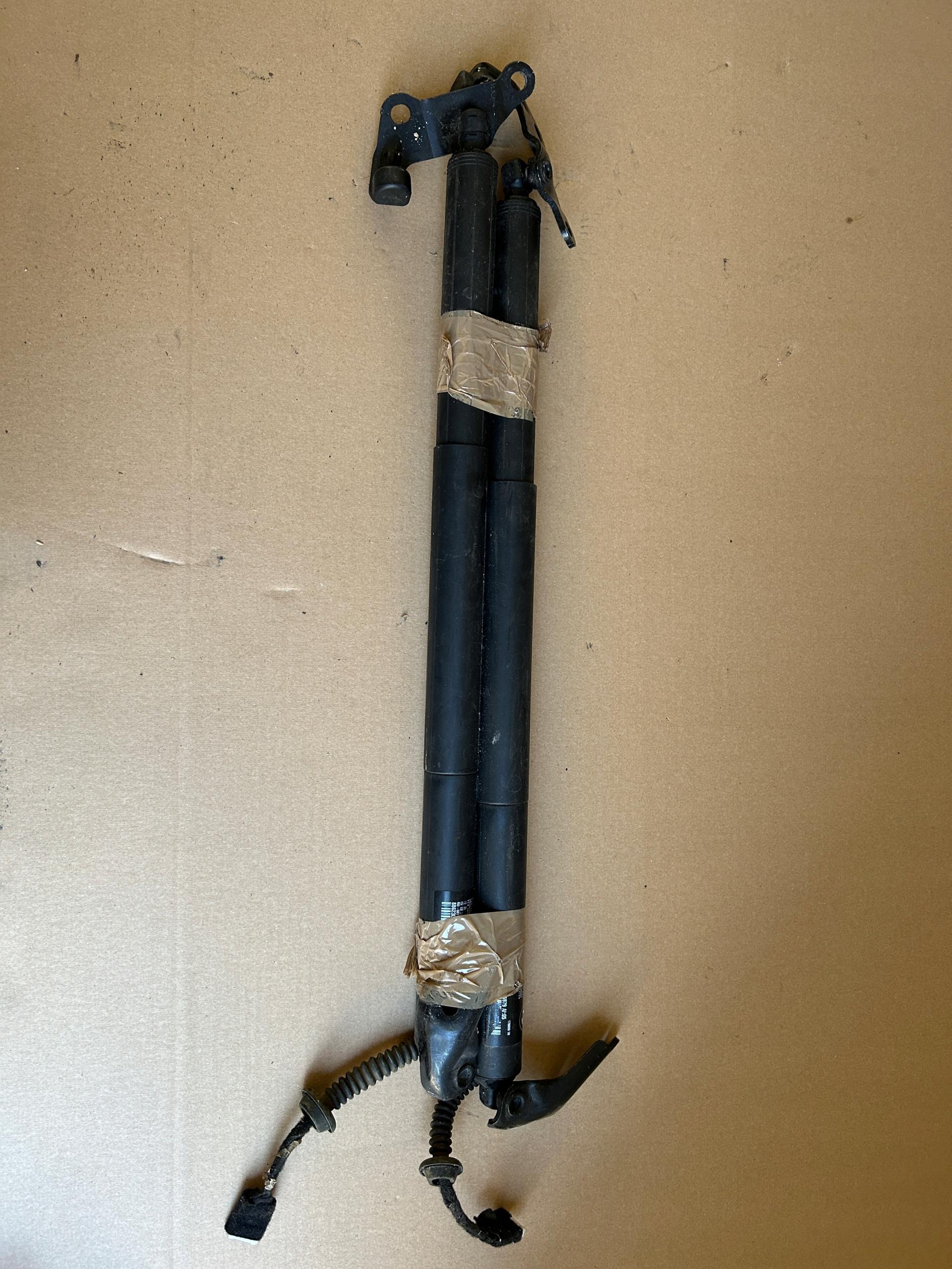 Приводы электрических клапанов BMW F46 7365979