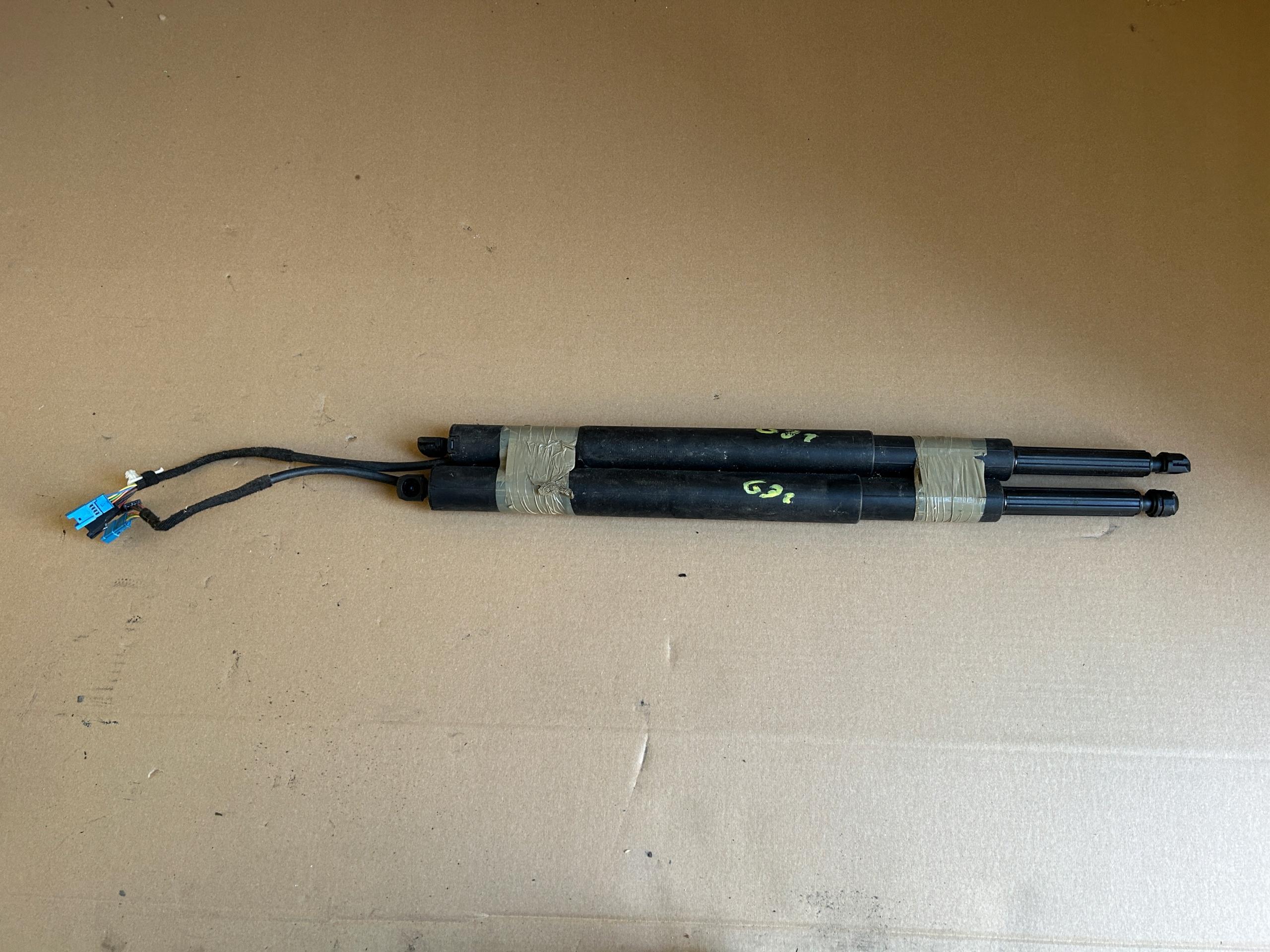 Приводи електричних клапанів BMW G31 8494106