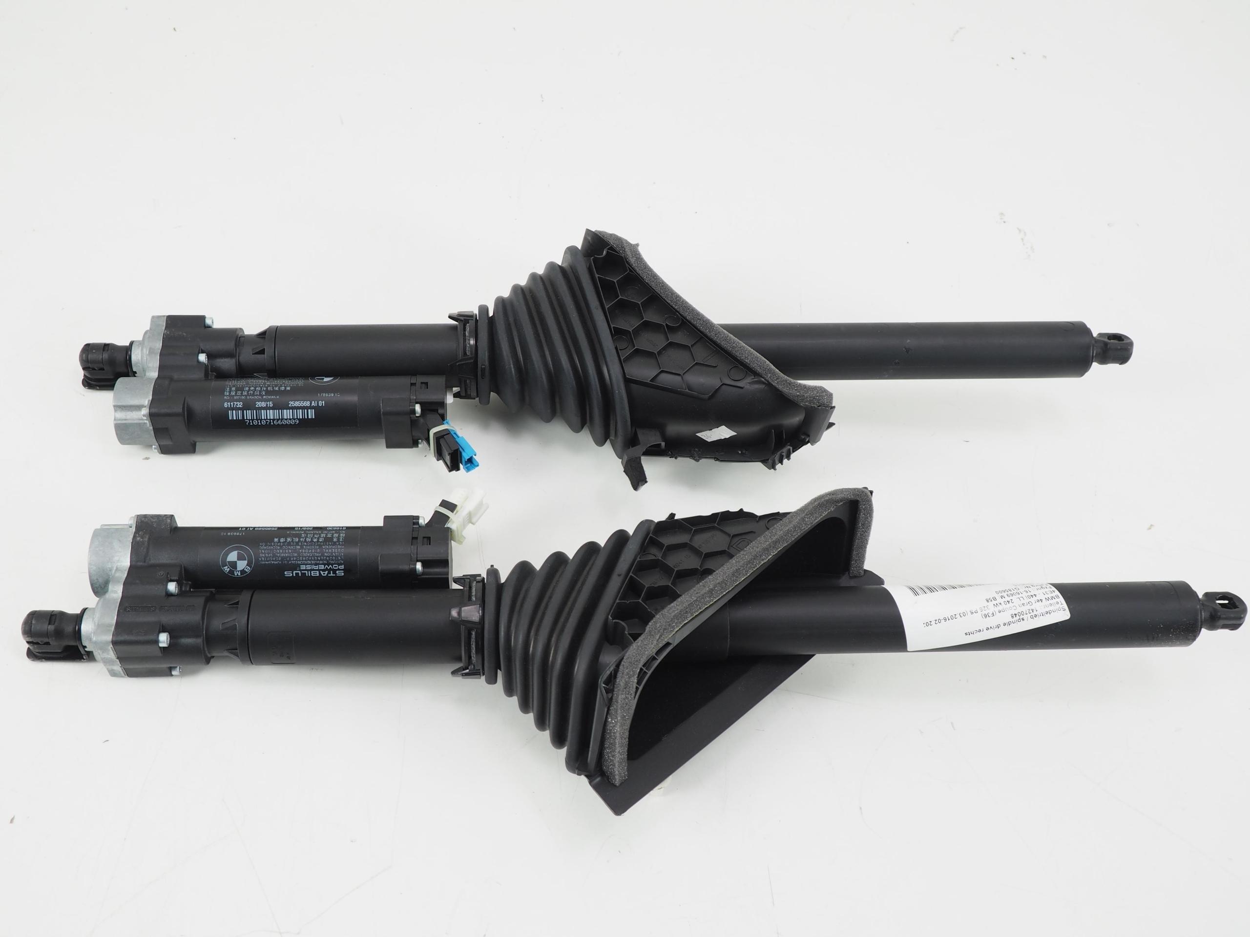 Електроприводи заслінки BMW F36 2585568 9