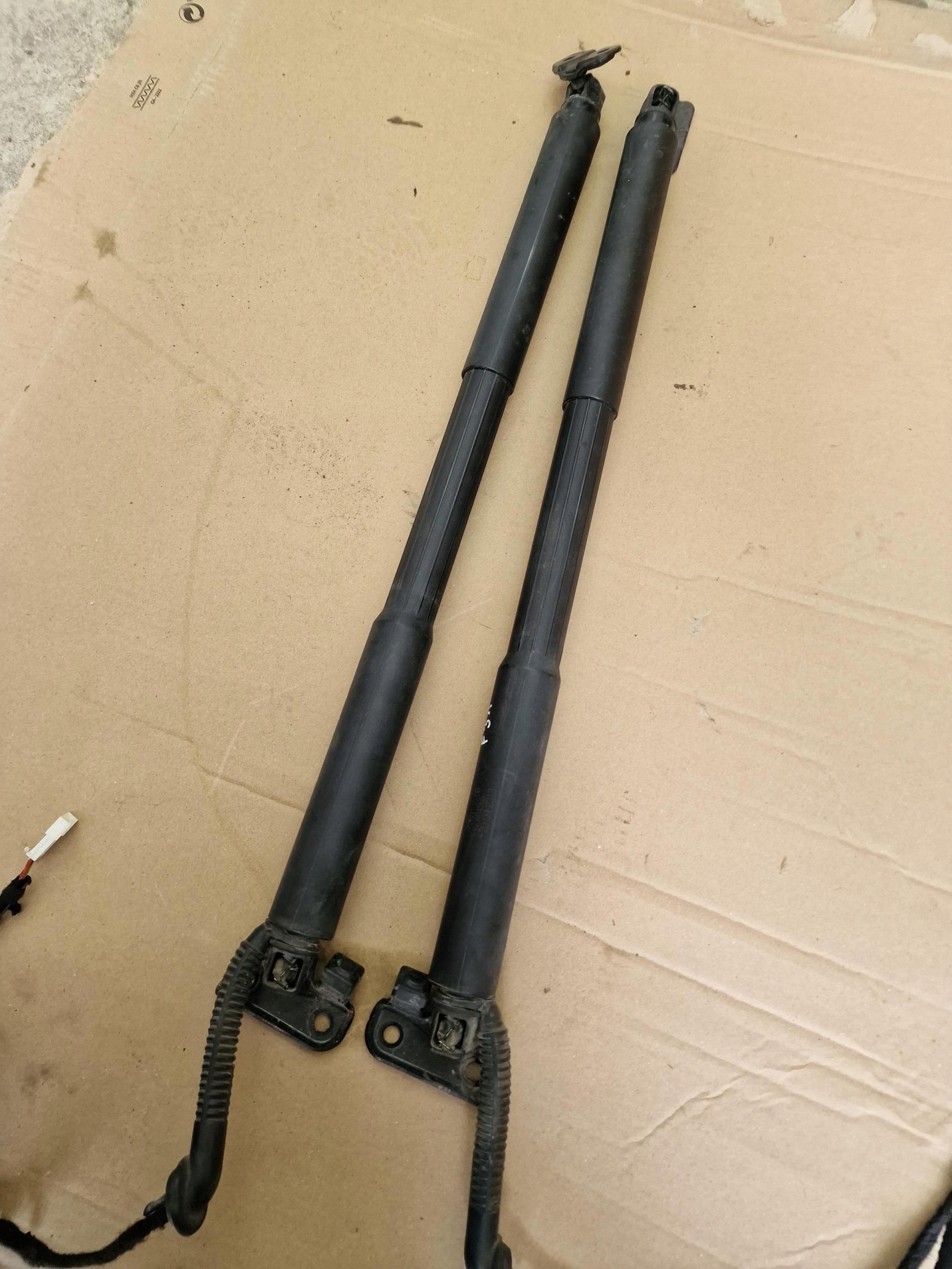 ПРИВОДЫ КЛАПАНОВ КПЛ. BMW F31 7263155 7263156