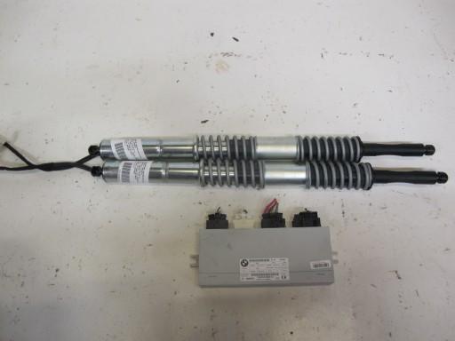 Приводи заслінки модуль BMW F11 7207015