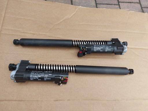 3SD827851E - Приводы закрылков задние Bentley CONTINENTAL GT 19R