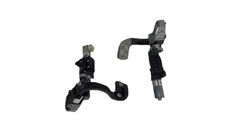 SILOWNIK-731 - Приводы заслонки задние электрические AUDI Q5 80A827851A