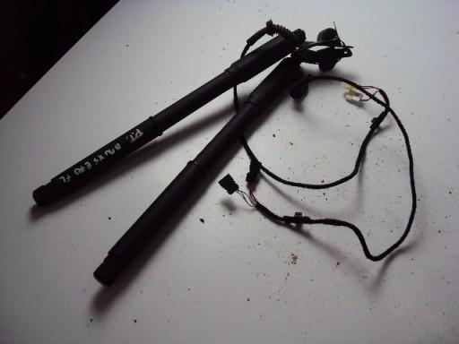 Приводы закрылков задние электрические BMW X5 E70 FL 10-