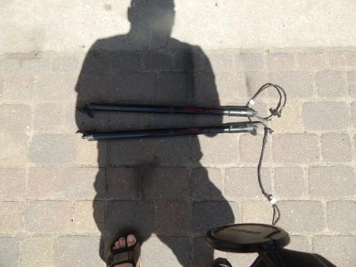 ПРИВОДЫ КЛАПАНОВ VW TOUAREG II 7P 2011 ГОДА