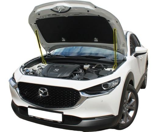 5904619386331 - ПРИВОДЫ КРЫШКИ ДВИГАТЕЛЯ (комплект) MAZDA CX-30 CX30 DM