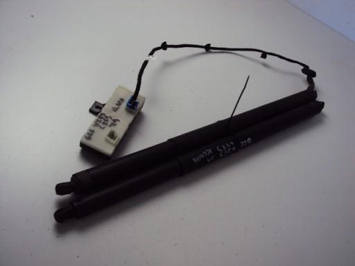 Приводи модуль заслінки MERCEDES GLC COUPE X253 FL