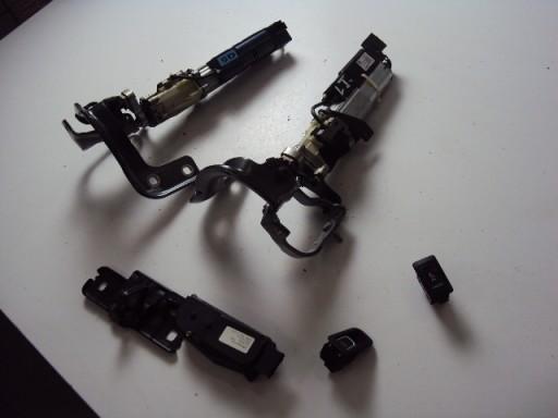 8R0827852 - Приводи модуль заслінки задній AUDI Q5 8R FL 2012-