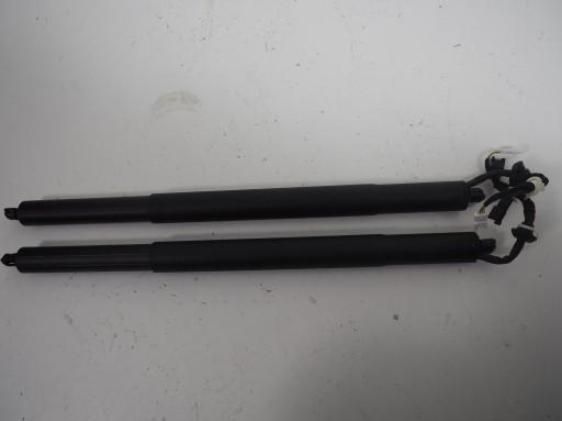 Приводи привід заслінки BMW X5 G05 7441799