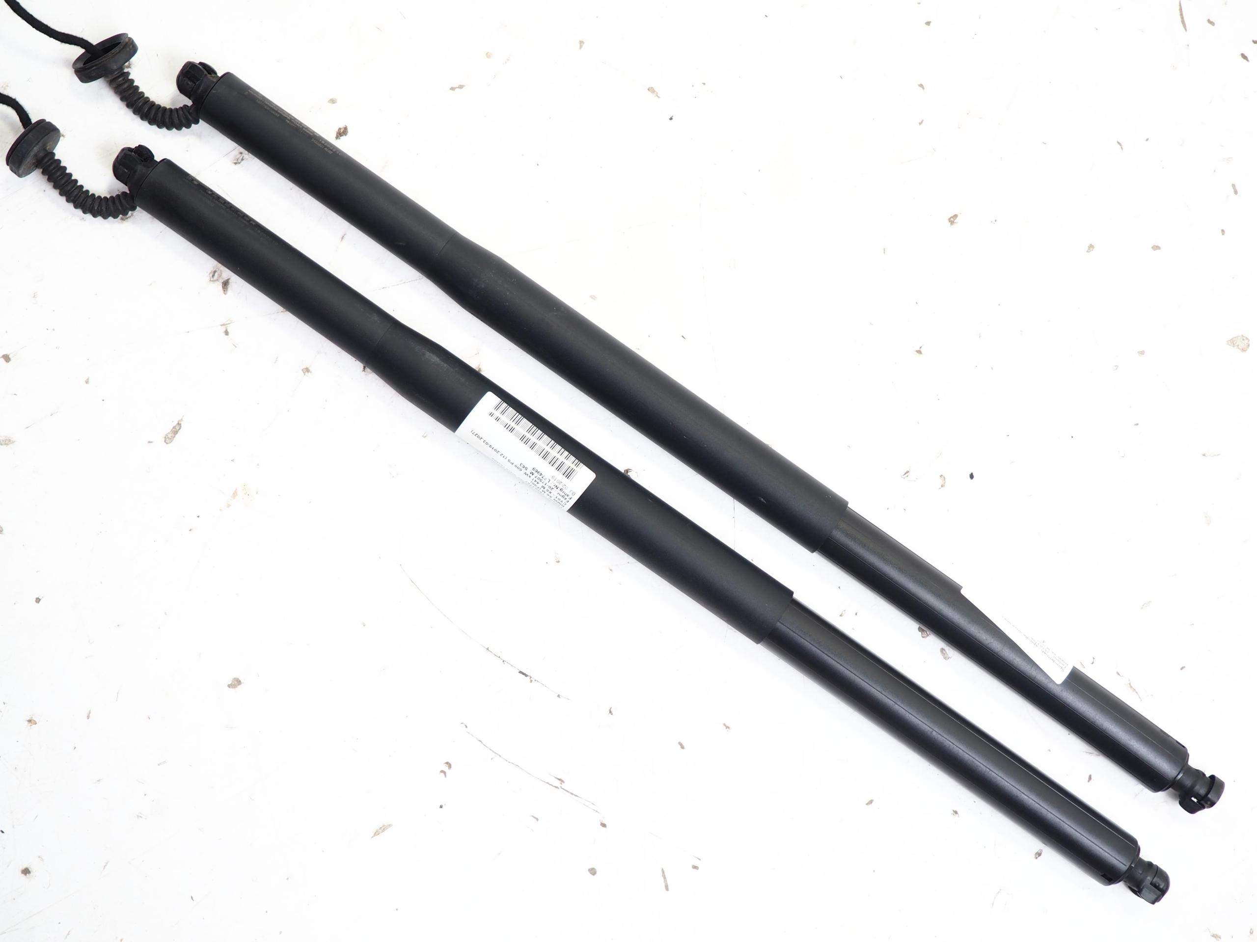 Приводи привід заслінки BMW X6 G06 9482801